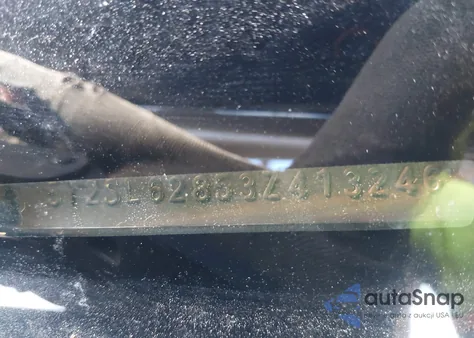 2003 Pontiac Vibe z USA, uszkodzony, nr VIN 5Y2SL62853Z413246